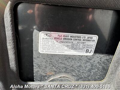 2014 Subaru Forester 2.5i   - Photo 24 - Santa Cruz, CA 95060