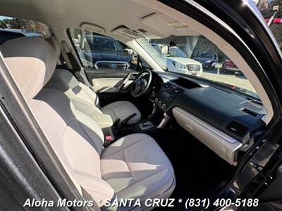 2014 Subaru Forester 2.5i   - Photo 18 - Santa Cruz, CA 95060