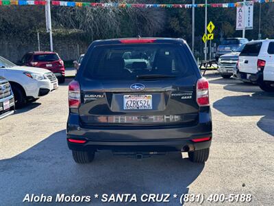 2014 Subaru Forester 2.5i   - Photo 6 - Santa Cruz, CA 95060