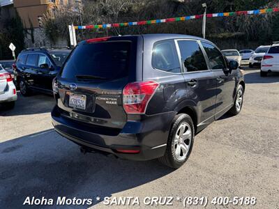 2014 Subaru Forester 2.5i   - Photo 7 - Santa Cruz, CA 95060