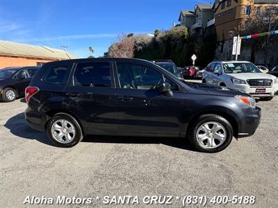 2014 Subaru Forester 2.5i   - Photo 8 - Santa Cruz, CA 95060