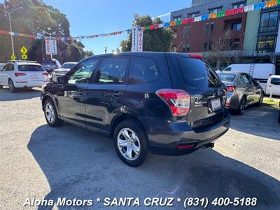 2014 Subaru Forester 2.5i   - Photo 5 - Santa Cruz, CA 95060