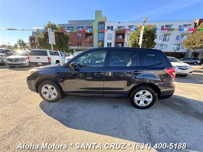 2014 Subaru Forester 2.5i   - Photo 4 - Santa Cruz, CA 95060