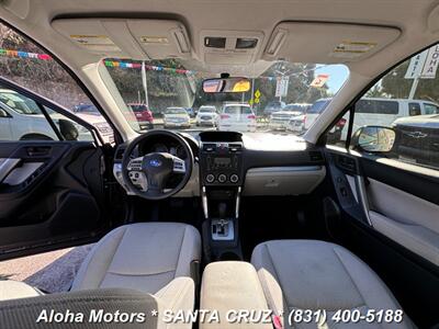 2014 Subaru Forester 2.5i   - Photo 12 - Santa Cruz, CA 95060