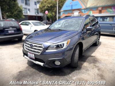 2017 Subaru Outback 2.5i Limited   - Photo 3 - Santa Cruz, CA 95060