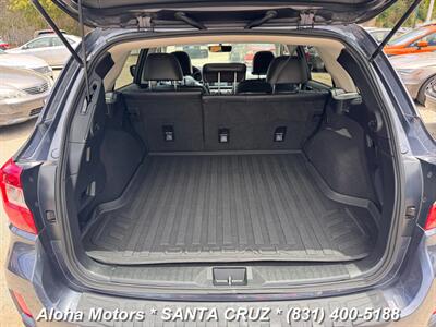 2017 Subaru Outback 2.5i Limited   - Photo 20 - Santa Cruz, CA 95060