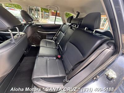 2017 Subaru Outback 2.5i Limited   - Photo 14 - Santa Cruz, CA 95060
