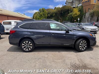 2017 Subaru Outback 2.5i Limited   - Photo 8 - Santa Cruz, CA 95060