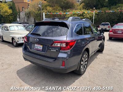2017 Subaru Outback 2.5i Limited   - Photo 7 - Santa Cruz, CA 95060