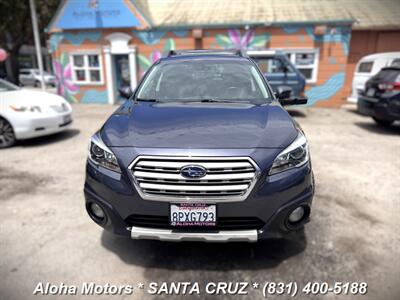 2017 Subaru Outback 2.5i Limited   - Photo 2 - Santa Cruz, CA 95060