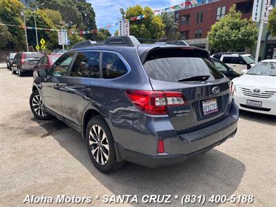 2017 Subaru Outback 2.5i Limited   - Photo 5 - Santa Cruz, CA 95060