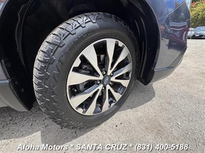 2017 Subaru Outback 2.5i Limited   - Photo 10 - Santa Cruz, CA 95060