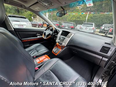 2005 Lexus RX 330   - Photo 17 - Santa Cruz, CA 95060