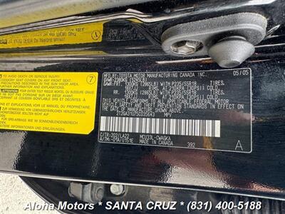 2005 Lexus RX 330   - Photo 24 - Santa Cruz, CA 95060