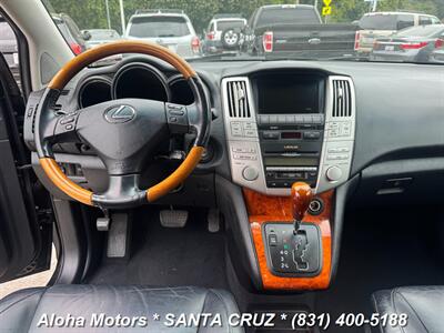 2005 Lexus RX 330   - Photo 12 - Santa Cruz, CA 95060