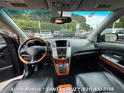 2005 Lexus RX 330   - Photo 11 - Santa Cruz, CA 95060