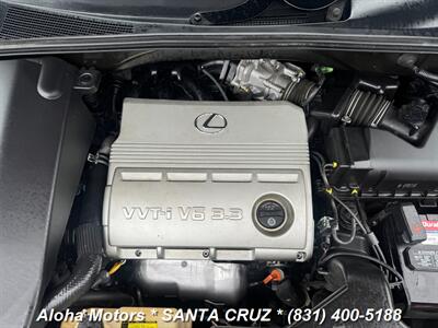 2005 Lexus RX 330   - Photo 21 - Santa Cruz, CA 95060