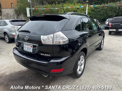 2005 Lexus RX 330   - Photo 7 - Santa Cruz, CA 95060
