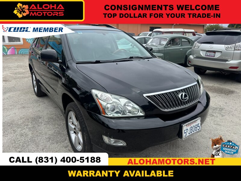 2005 Lexus RX 330   - Photo 1 - Santa Cruz, CA 95060