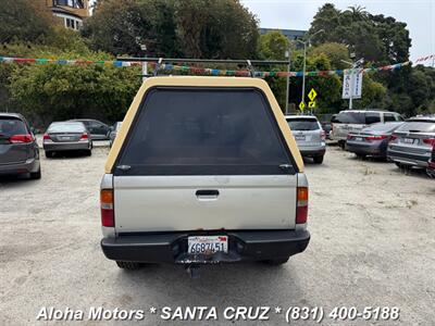 2000 Toyota Tacoma SR5 V6   - Photo 6 - Santa Cruz, CA 95060