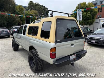 2000 Toyota Tacoma SR5 V6   - Photo 5 - Santa Cruz, CA 95060