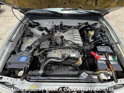 2000 Toyota Tacoma SR5 V6   - Photo 15 - Santa Cruz, CA 95060