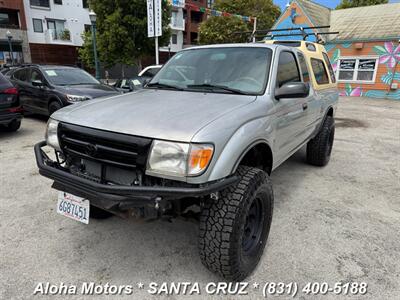 2000 Toyota Tacoma SR5 V6   - Photo 3 - Santa Cruz, CA 95060