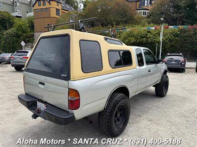 2000 Toyota Tacoma SR5 V6   - Photo 7 - Santa Cruz, CA 95060