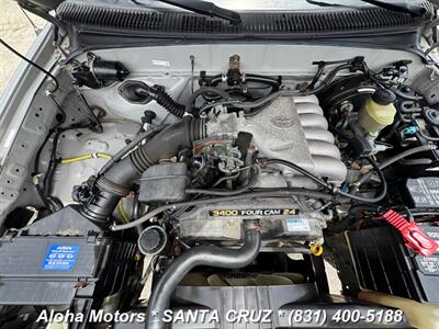 2000 Toyota Tacoma SR5 V6   - Photo 16 - Santa Cruz, CA 95060
