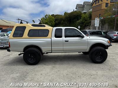 2000 Toyota Tacoma SR5 V6   - Photo 8 - Santa Cruz, CA 95060