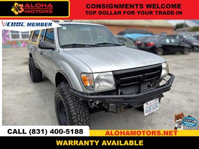 2000 Toyota Tacoma SR5 V6   - Photo 1 - Santa Cruz, CA 95060