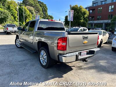 2013 Chevrolet Silverado 1500 LT   - Photo 4 - Santa Cruz, CA 95060