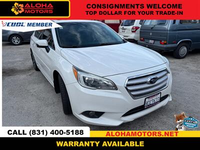 2016 Subaru Legacy 2.5i Limited   - Photo 1 - Santa Cruz, CA 95060