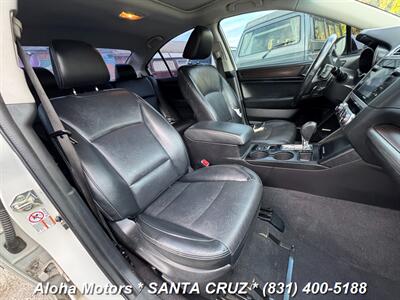 2016 Subaru Legacy 2.5i Limited   - Photo 15 - Santa Cruz, CA 95060