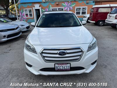 2016 Subaru Legacy 2.5i Limited   - Photo 2 - Santa Cruz, CA 95060
