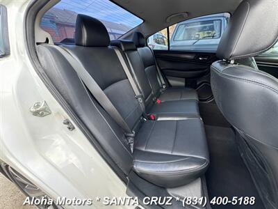 2016 Subaru Legacy 2.5i Limited   - Photo 14 - Santa Cruz, CA 95060
