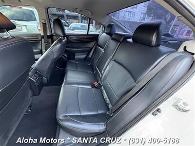 2016 Subaru Legacy 2.5i Limited   - Photo 13 - Santa Cruz, CA 95060