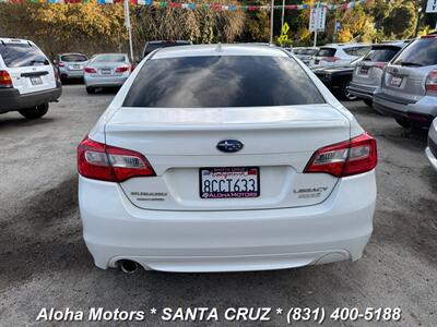 2016 Subaru Legacy 2.5i Limited   - Photo 6 - Santa Cruz, CA 95060