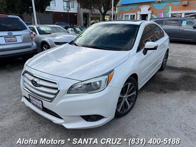 2016 Subaru Legacy 2.5i Limited   - Photo 3 - Santa Cruz, CA 95060
