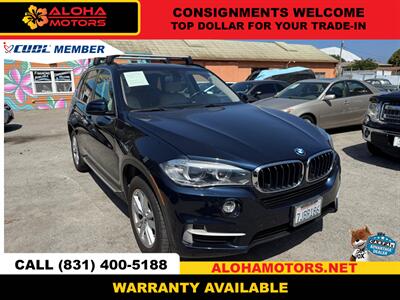 2015 BMW X5 xDrive35i - Photo 1 - Santa Cruz, CA 95060