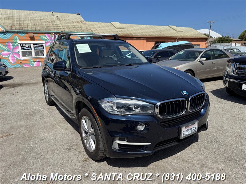 2015 BMW X5 xDrive35i AWD