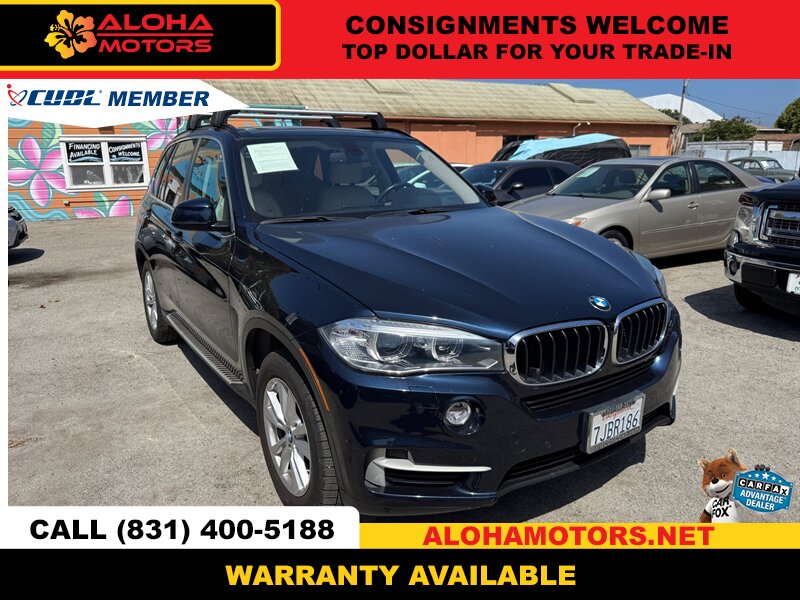 2015 BMW X5 xDrive35i  