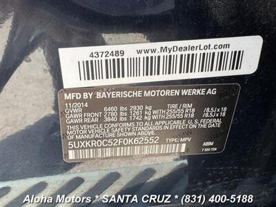 2015 BMW X5 xDrive35i - Photo 29 - Santa Cruz, CA 95060