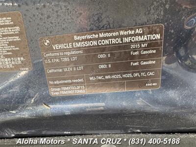 2015 BMW X5 xDrive35i - Photo 30 - Santa Cruz, CA 95060