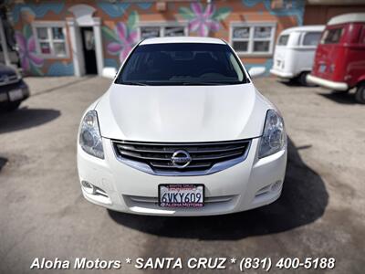2012 Nissan Altima 2.5 S   - Photo 2 - Santa Cruz, CA 95060
