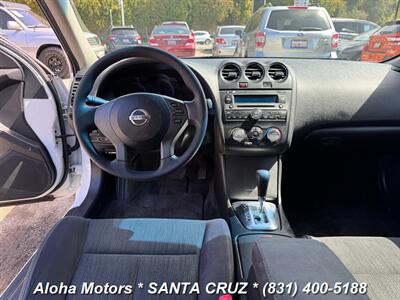 2012 Nissan Altima 2.5 S   - Photo 11 - Santa Cruz, CA 95060