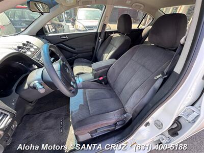 2012 Nissan Altima 2.5 S   - Photo 12 - Santa Cruz, CA 95060