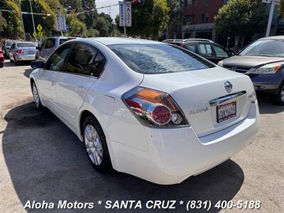 2012 Nissan Altima 2.5 S   - Photo 5 - Santa Cruz, CA 95060