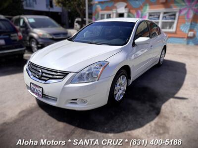 2012 Nissan Altima 2.5 S   - Photo 3 - Santa Cruz, CA 95060