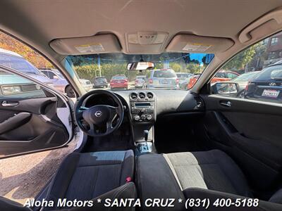 2012 Nissan Altima 2.5 S   - Photo 10 - Santa Cruz, CA 95060